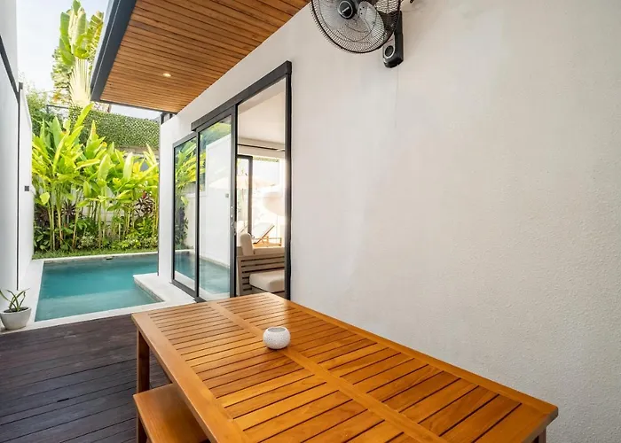 Isola Villa Canggu